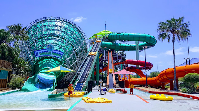 Thrill park