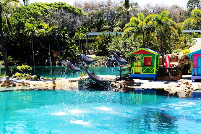 SeaWorld Au